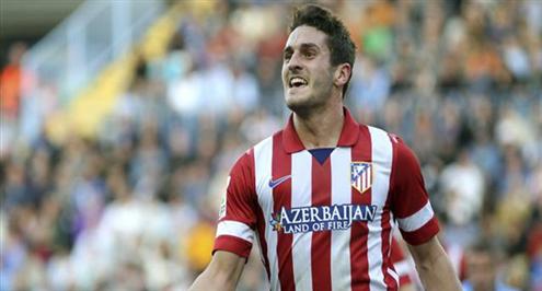 كوكي: أتلتيكو مدريد بيتي .. لن أرحل 